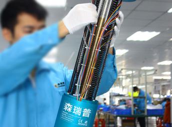 電刷滑環(huán)中刷絲的重要性以及如何正常選用刷絲