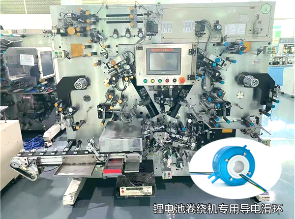 轉盤(pán)機中的氣管旋轉接頭和旋轉壓緊氣缸工作原理