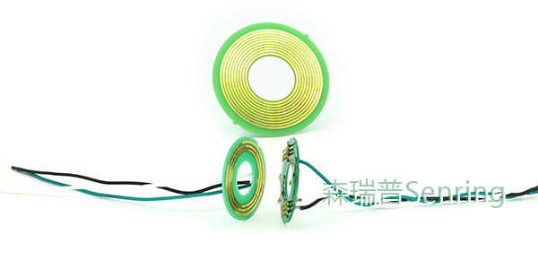 森瑞普3路和10路PCB旋轉導電滑環(huán)