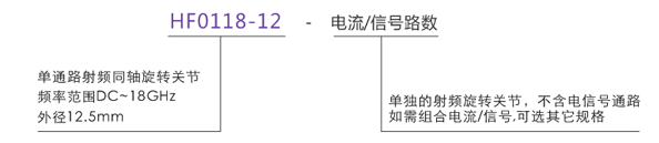 hf0118-12HF0118-12系列單通道18GHz高頻滑環(huán)系列滑環(huán)特點(diǎn)
